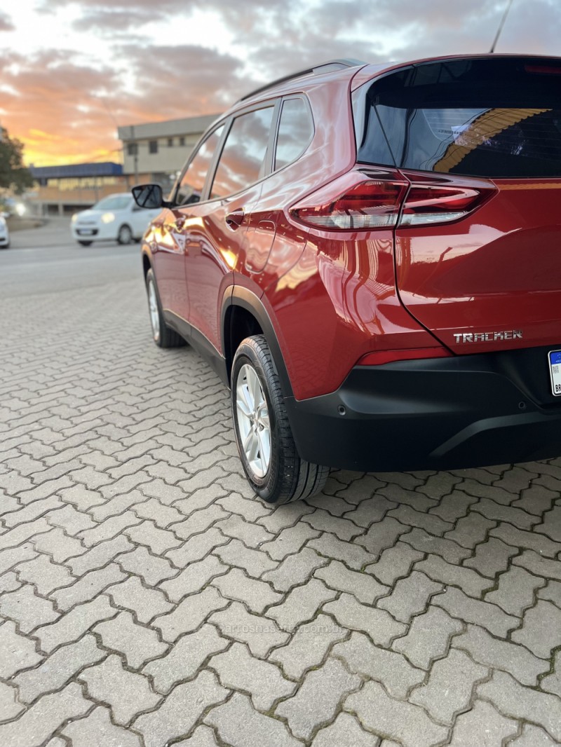 TRACKER 1.0 12V LT TURBO FLEX 4P AUTOMÁTICO - 2023 - CAXIAS DO SUL
