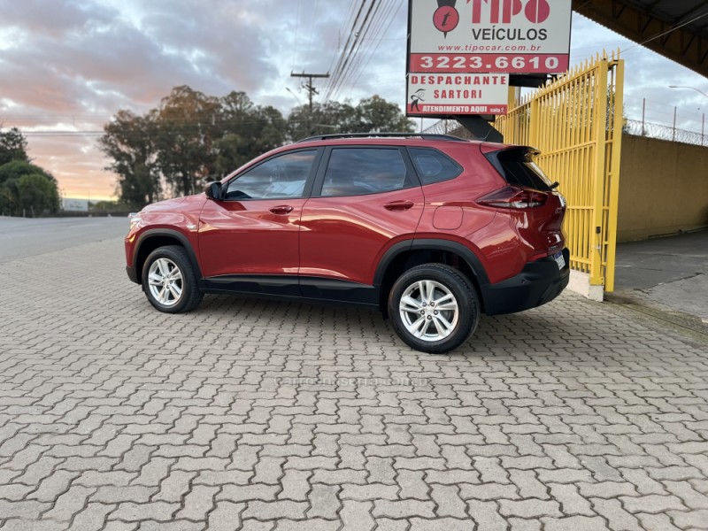 TRACKER 1.0 12V LT TURBO FLEX 4P AUTOMÁTICO - 2023 - CAXIAS DO SUL