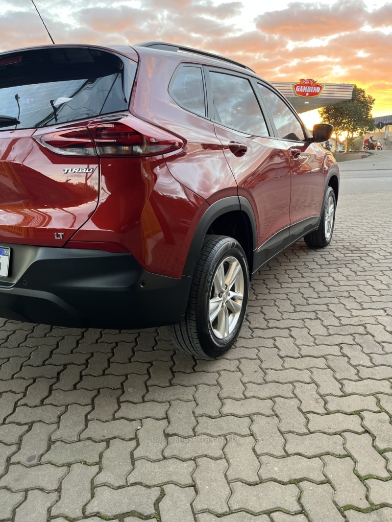 TRACKER 1.0 12V LT TURBO FLEX 4P AUTOMÁTICO - 2023 - CAXIAS DO SUL