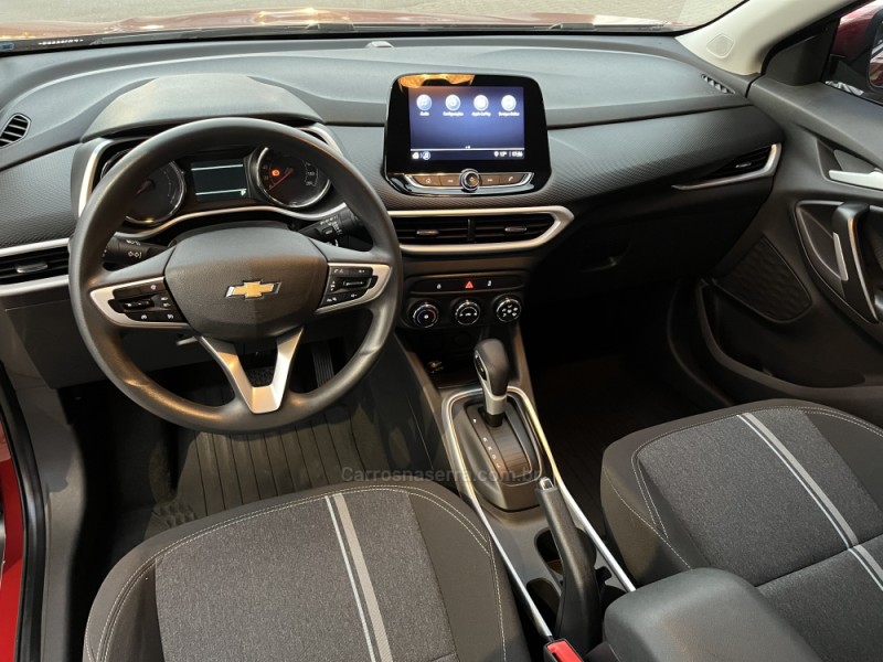 TRACKER 1.0 12V LT TURBO FLEX 4P AUTOMÁTICO - 2023 - CAXIAS DO SUL