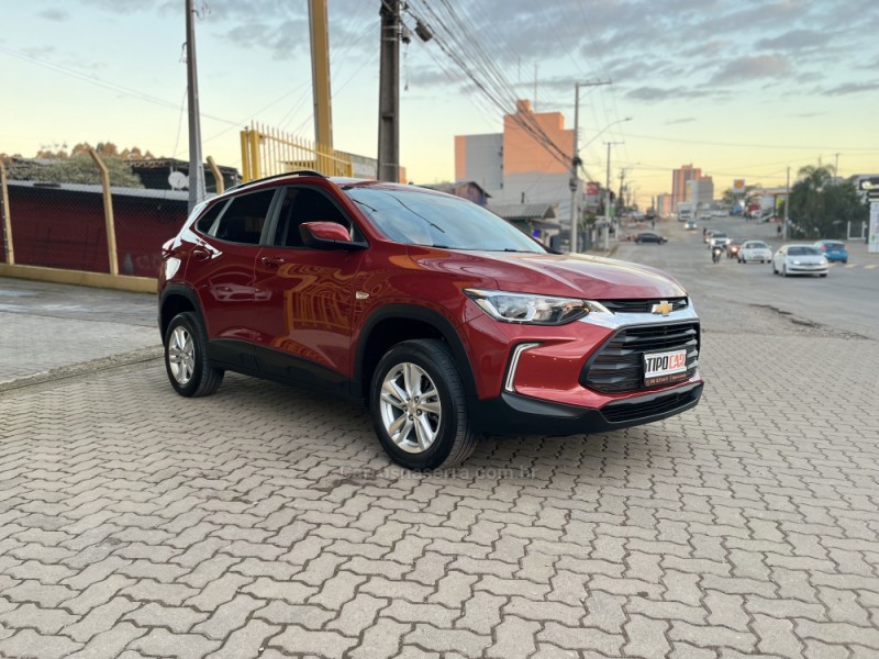 TRACKER 1.0 12V LT TURBO FLEX 4P AUTOMÁTICO - 2023 - CAXIAS DO SUL