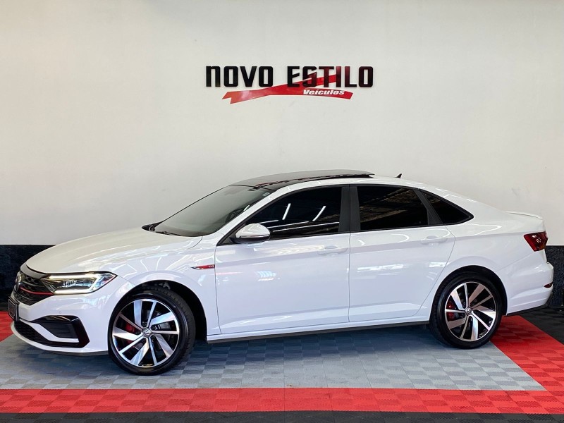 jetta 2.0 16v tsi gli 350 gasolina 4p automatico 2019 caxias do sul