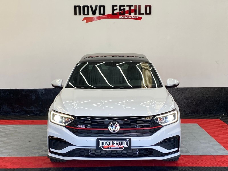 JETTA 2.0 16V TSI GLI 350 GASOLINA 4P AUTOMÁTICO - 2019 - CAXIAS DO SUL
