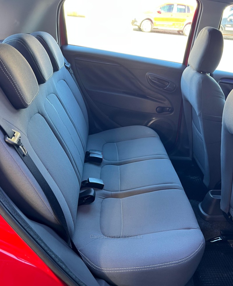PUNTO 1.4 ATTRACTIVE 8V FLEX 4P MANUAL - 2013 - PAROBé