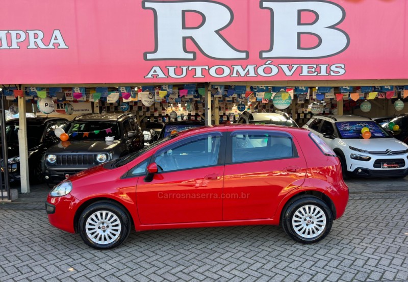 punto 1.4 attractive 8v flex 4p manual 2013 parobe