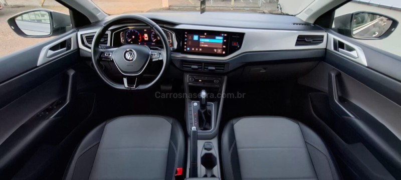 VIRTUS 1.0 200 TSI HIGHLINE AUTOMÁTICO - 2022 - SALVADOR DO SUL