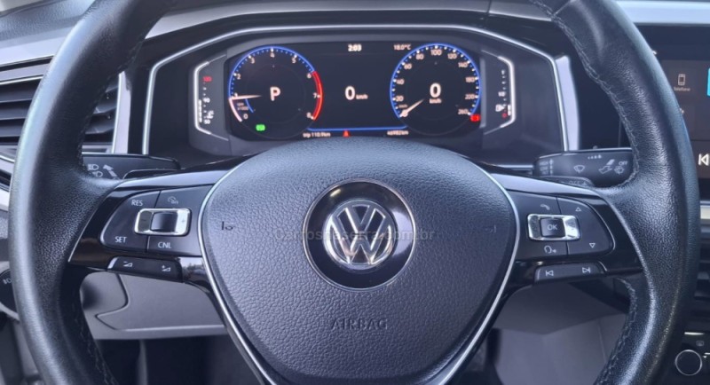 VIRTUS 1.0 200 TSI HIGHLINE AUTOMÁTICO - 2022 - SALVADOR DO SUL