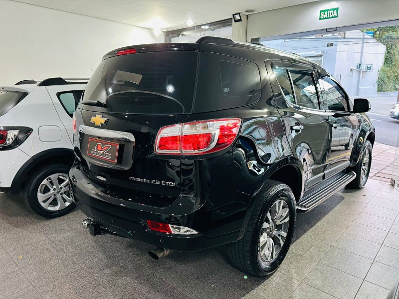TRAILBLAZER 2.8 PREMIER 16V TURBO DIESEL 4P AUTOMÁTICO - 2020 - CAXIAS DO SUL