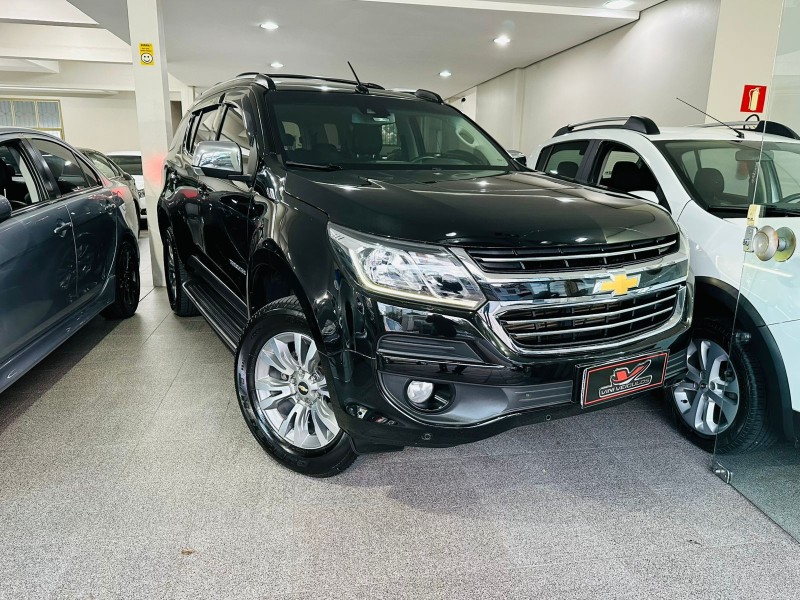 TRAILBLAZER 2.8 PREMIER 16V TURBO DIESEL 4P AUTOMÁTICO - 2020 - CAXIAS DO SUL