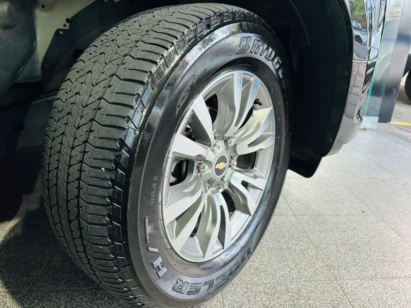 TRAILBLAZER 2.8 PREMIER 16V TURBO DIESEL 4P AUTOMÁTICO - 2020 - CAXIAS DO SUL