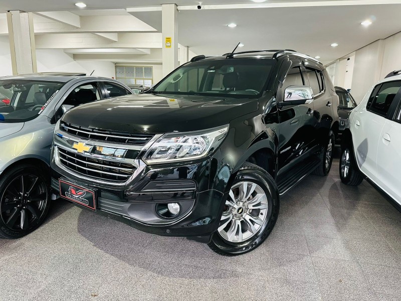 trailblazer 2.8 premier 16v turbo diesel 4p automatico 2020 caxias do sul