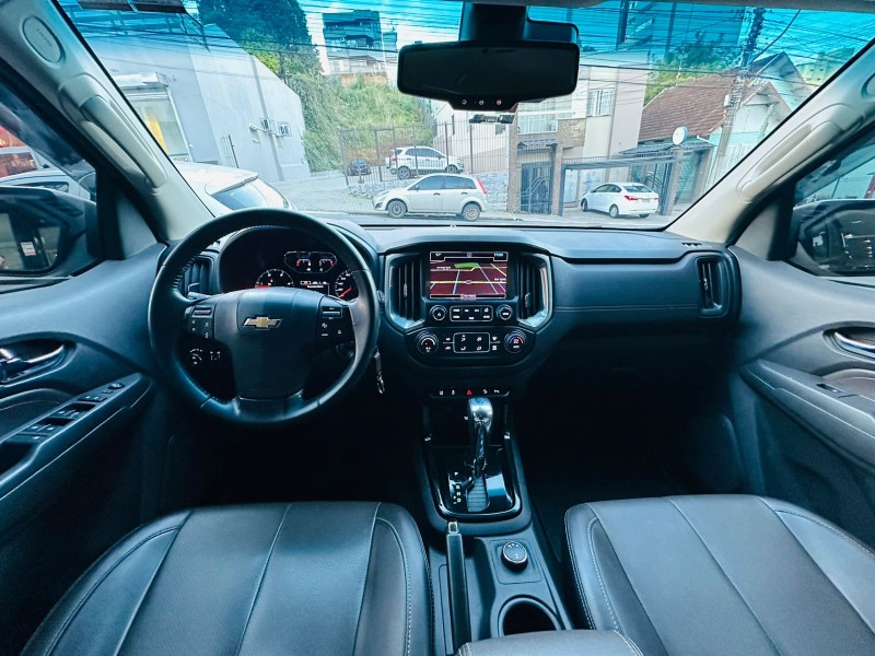 TRAILBLAZER 2.8 PREMIER 16V TURBO DIESEL 4P AUTOMÁTICO - 2020 - CAXIAS DO SUL