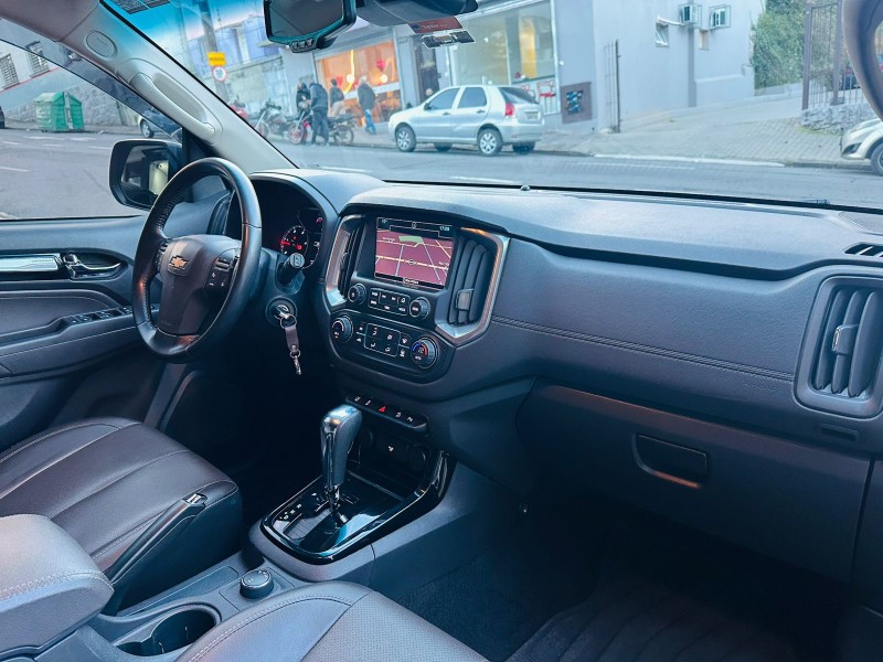 TRAILBLAZER 2.8 PREMIER 16V TURBO DIESEL 4P AUTOMÁTICO - 2020 - CAXIAS DO SUL