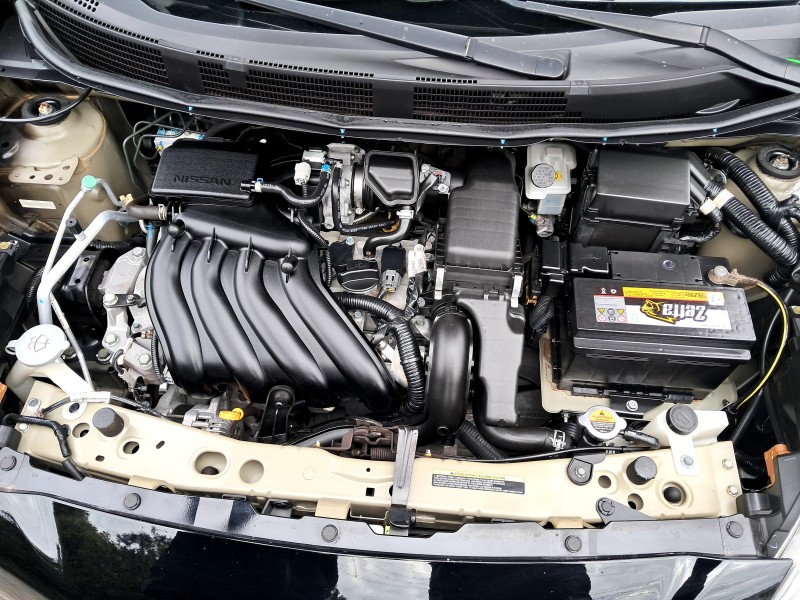 MARCH 1.6 SV 16V FLEX 4P MANUAL - 2015 - CAXIAS DO SUL