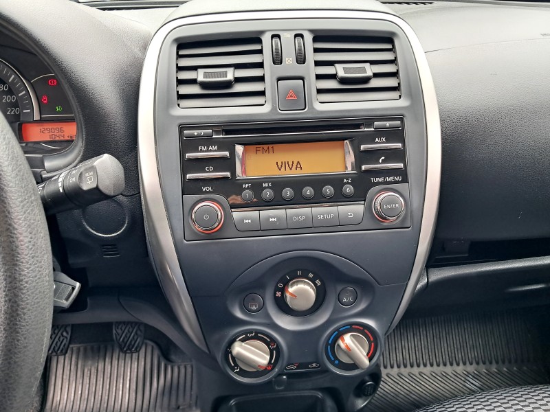 MARCH 1.6 SV 16V FLEX 4P MANUAL - 2015 - CAXIAS DO SUL