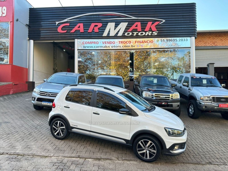 fox 1.6 mi extreme 8v flex 4p manual 2021 dois irmaos