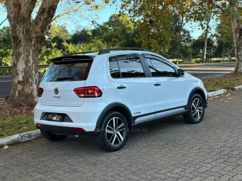 FOX 1.6 MI EXTREME 8V FLEX 4P MANUAL - 2021 - DOIS IRMãOS