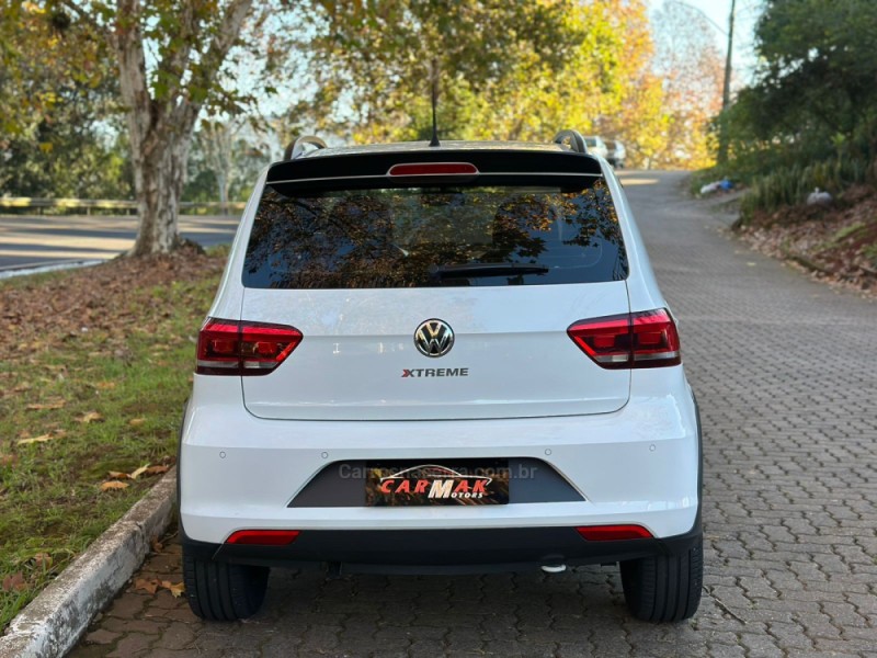 FOX 1.6 MI EXTREME 8V FLEX 4P MANUAL - 2021 - DOIS IRMãOS