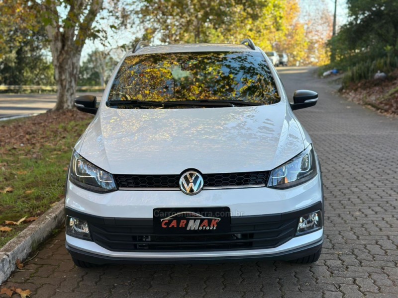 FOX 1.6 MI EXTREME 8V FLEX 4P MANUAL - 2021 - DOIS IRMãOS
