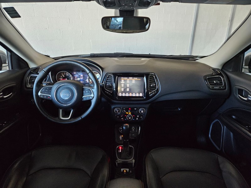 COMPASS 2.0 LIMITED TD350 TURBO DIESEL 4X4 4P AUTOMÁTICO - 2020 - FARROUPILHA