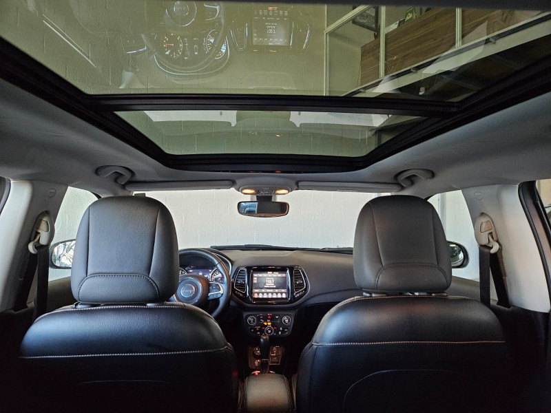 COMPASS 2.0 LIMITED TD350 TURBO DIESEL 4X4 4P AUTOMÁTICO - 2020 - FARROUPILHA