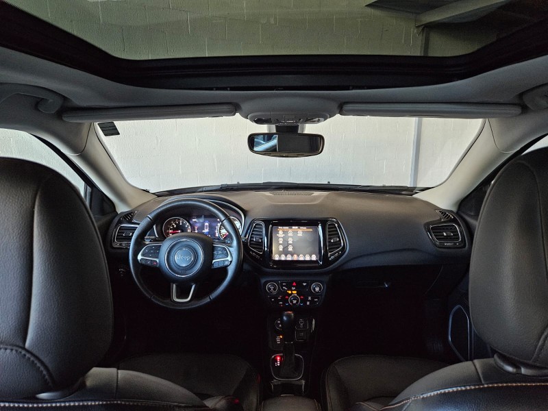 COMPASS 2.0 LIMITED TD350 TURBO DIESEL 4X4 4P AUTOMÁTICO - 2020 - FARROUPILHA