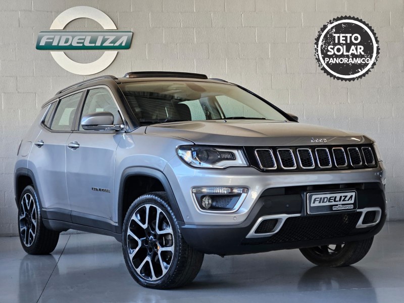 compass 2.0 limited td350 turbo diesel 4x4 4p automatico 2020 farroupilha