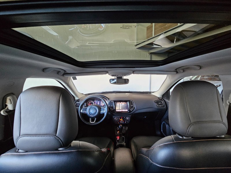 COMPASS 2.0 LIMITED TD350 TURBO DIESEL 4X4 4P AUTOMÁTICO - 2020 - FARROUPILHA