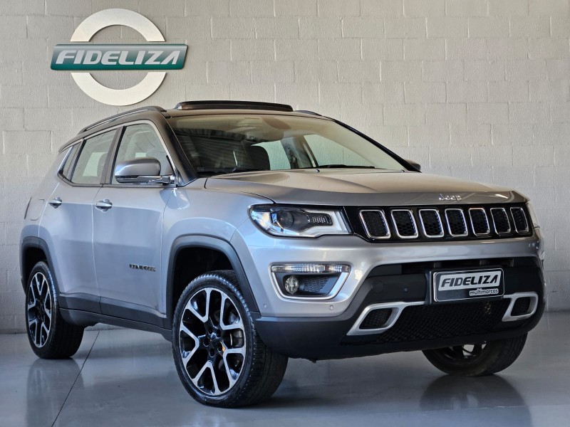 compass 2.0 limited td350 turbo diesel 4x4 4p automatico 2020 farroupilha