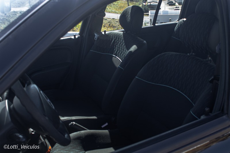 CLIO 1.0 EXPRESSION 16V GASOLINA 4P MANUAL - 2015 - FARROUPILHA