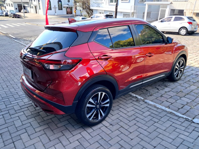 KICKS 1.6 ADVANCE 16V PLUS CVT FLEX 4P AUTOMÁTICO - 2022 - CAXIAS DO SUL