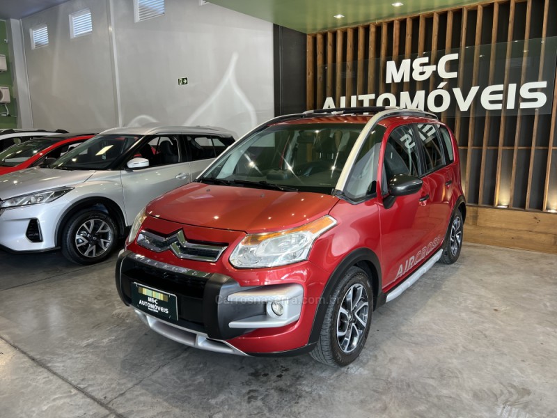 c3 aircross 1.6 glx 16v flex 4p manual 2011 caxias do sul