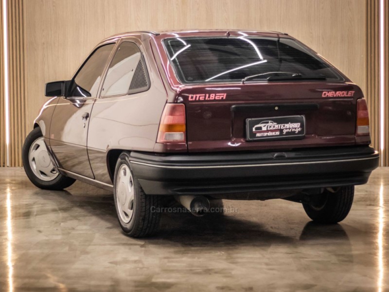 KADETT 1.8 EFI LITE 8V GASOLINA 2P MANUAL - 1994 - CAXIAS DO SUL