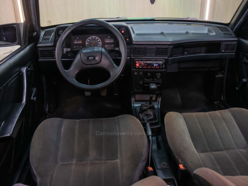 KADETT 1.8 EFI LITE 8V GASOLINA 2P MANUAL - 1994 - CAXIAS DO SUL