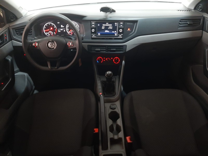 POLO 1.6 MSI TOTAL FLEX MANUAL  - 2018 - CAXIAS DO SUL