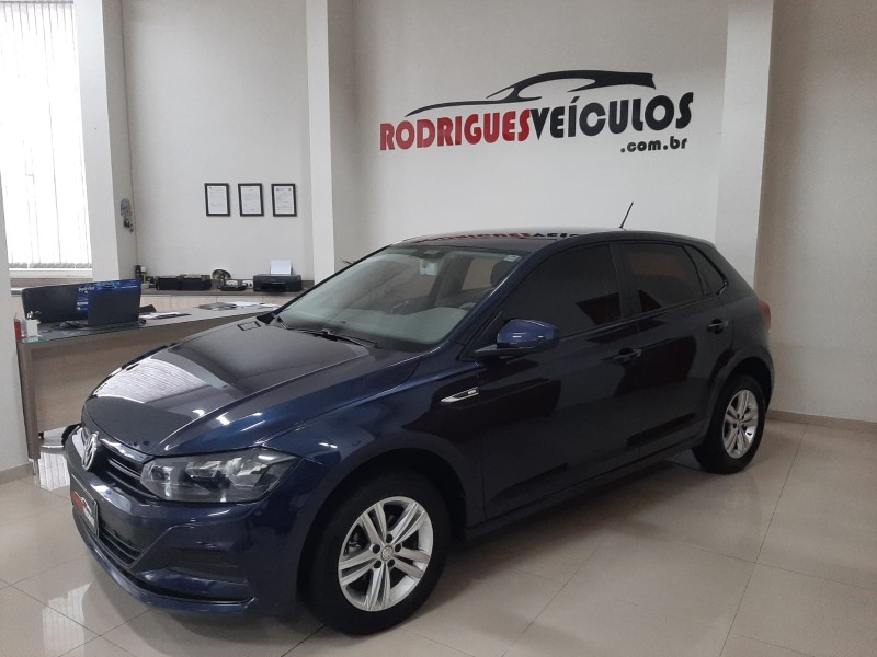 POLO 1.6 MSI TOTAL FLEX MANUAL  - 2018 - CAXIAS DO SUL