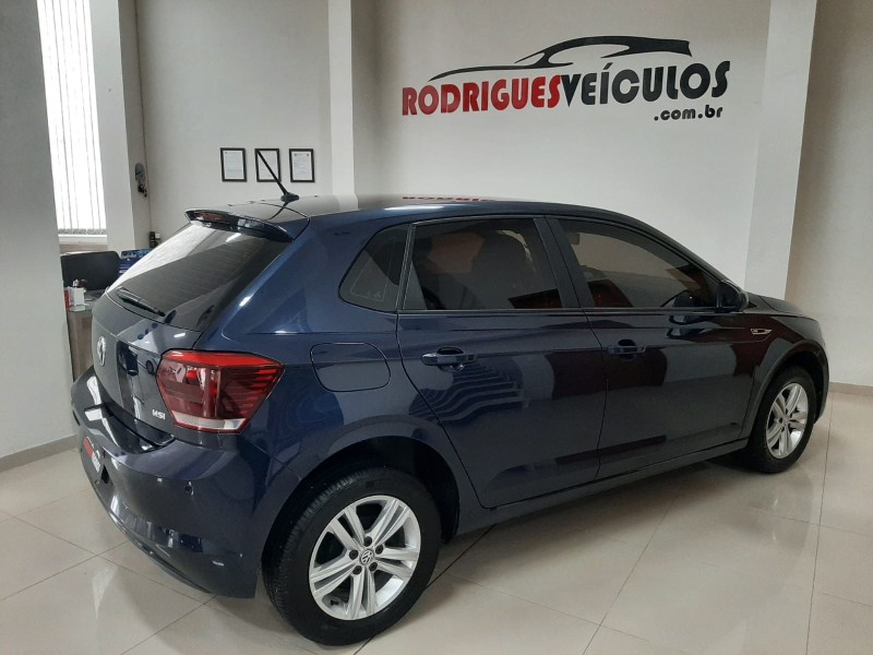 POLO 1.6 MSI TOTAL FLEX MANUAL  - 2018 - CAXIAS DO SUL