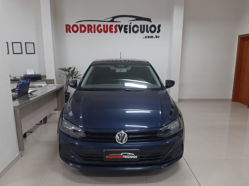 POLO 1.6 MSI TOTAL FLEX MANUAL  - 2018 - CAXIAS DO SUL
