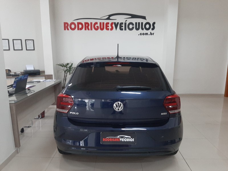 POLO 1.6 MSI TOTAL FLEX MANUAL  - 2018 - CAXIAS DO SUL