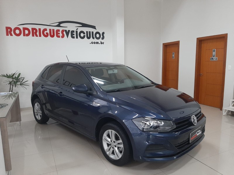 polo 1.6 msi total flex manual 2018 caxias do sul