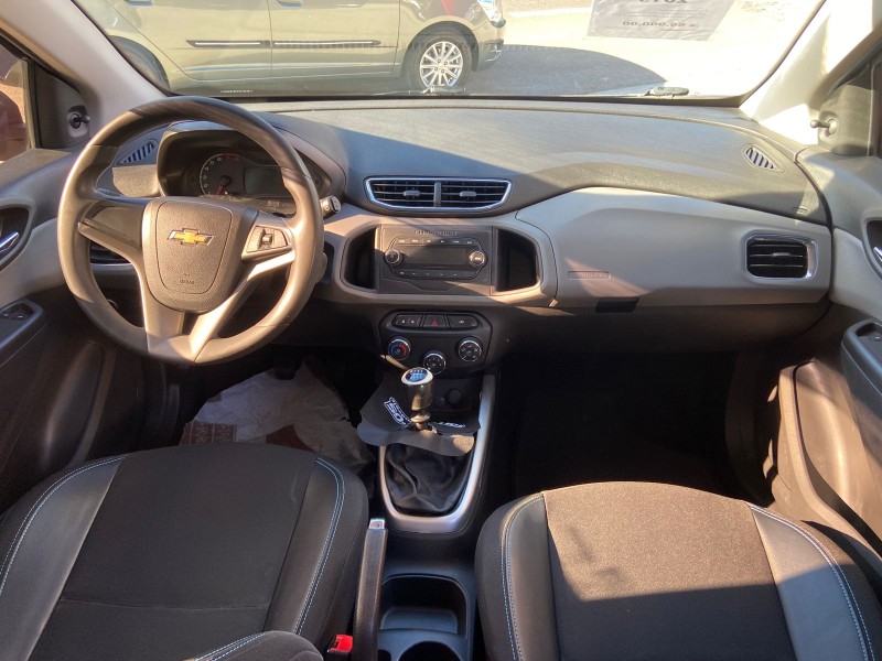 ONIX 1.0 MPFI LT 8V FLEX 4P MANUAL - 2019 - CAXIAS DO SUL