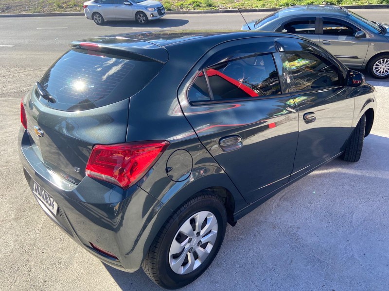 ONIX 1.0 MPFI LT 8V FLEX 4P MANUAL - 2019 - CAXIAS DO SUL