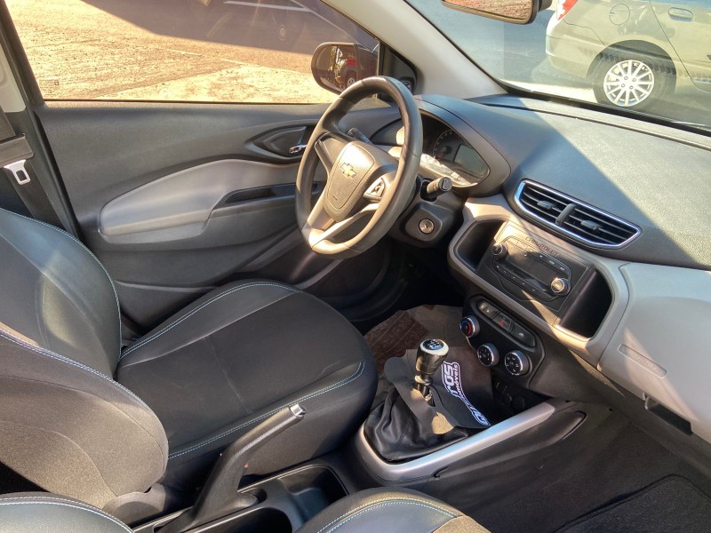 ONIX 1.0 MPFI LT 8V FLEX 4P MANUAL - 2019 - CAXIAS DO SUL