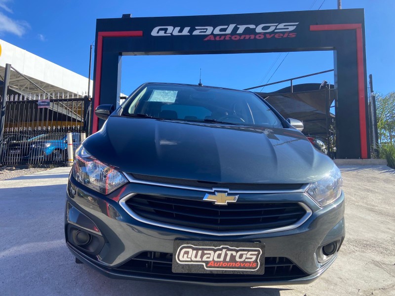 ONIX 1.0 MPFI LT 8V FLEX 4P MANUAL - 2019 - CAXIAS DO SUL