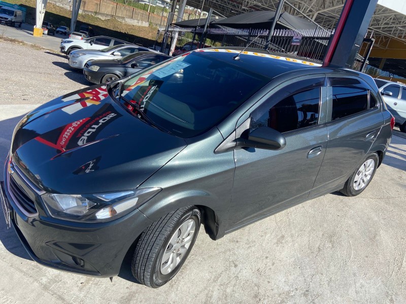 ONIX 1.0 MPFI LT 8V FLEX 4P MANUAL - 2019 - CAXIAS DO SUL