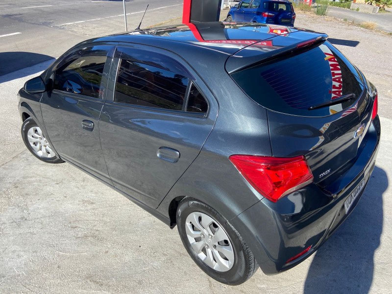 ONIX 1.0 MPFI LT 8V FLEX 4P MANUAL - 2019 - CAXIAS DO SUL