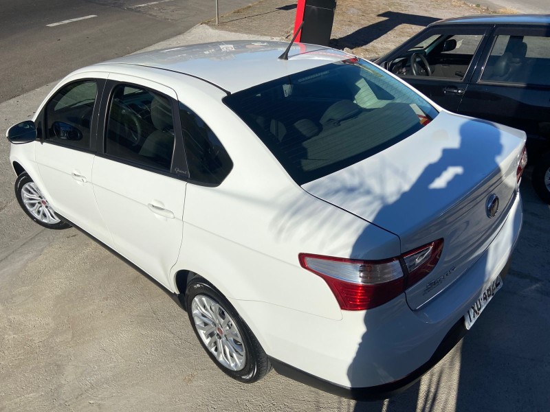 GRAND SIENA 1.4 MPI ATTRACTIVE 8V FLEX 4P MANUAL - 2018 - CAXIAS DO SUL