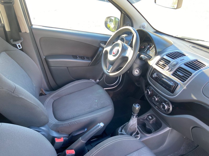 GRAND SIENA 1.4 MPI ATTRACTIVE 8V FLEX 4P MANUAL - 2018 - CAXIAS DO SUL