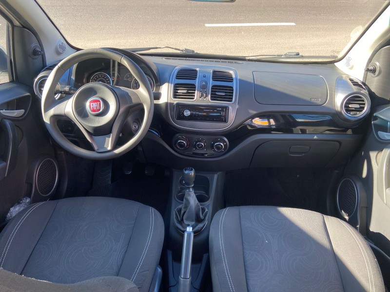 GRAND SIENA 1.4 MPI ATTRACTIVE 8V FLEX 4P MANUAL - 2018 - CAXIAS DO SUL