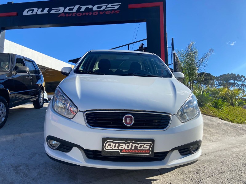 GRAND SIENA 1.4 MPI ATTRACTIVE 8V FLEX 4P MANUAL - 2018 - CAXIAS DO SUL